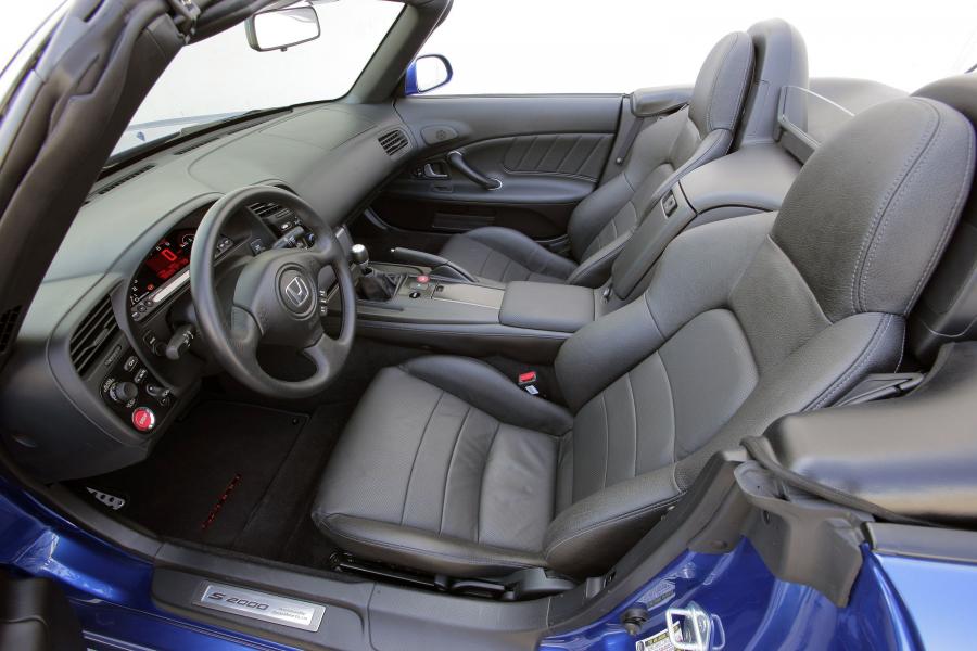  Honda S2000 2004 года  (фото 24 из 89)